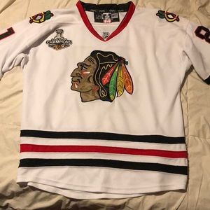 Blackhawks Hockey Jersey
